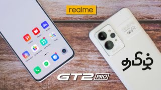 Realme GT 2 Pro Unboxing  முதல் முறையா பேப்பர் போல ஒரு flagship phone [upl. by Aramac]