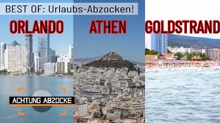 Unverfrorene LIST im URLAUB 😒 Wucher und BETRUG  Die beliebtesten AbzockeFälle  BEST OF [upl. by Anavlys]