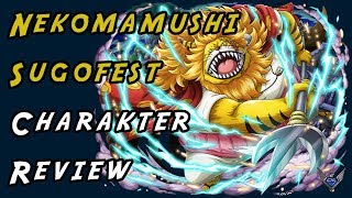 Nekomamushi Sugo Fest Batch  Review One Piece Treasure Cruise [upl. by Zorah603]