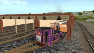 The Slopes of Culdee Fell Niles the Mouse [upl. by Nerrot]