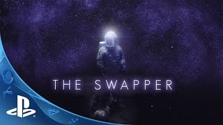 The Swapper  Launch Trailer  PS4 PS3 amp PS Vita [upl. by Pliner93]