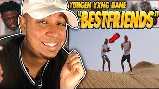 Yungen  Bestie Official Video ft Yxng Bane Reaction American YUNGEN AFTER CHIP Do it right [upl. by Eak703]