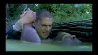 Prison Break  Mahone  Scofield [upl. by Einal]