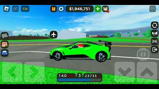 new car review in car dealership tycoon roblox cardealershiptycoon cars [upl. by Hauger970]