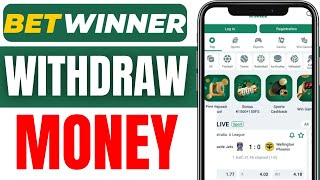 How To Withdraw Money From Betwinner [upl. by Aridan78]