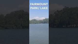 FAIRMOUNT PARK LAKE IN RIVERSIDE CA [upl. by Lhok]