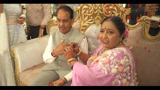 50th ANNIVERSARY Mr TILAKRAJ amp Mrs SUSHILA [upl. by Annayi]