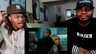 Key Glock  Lets Go Official Video REACTION [upl. by Laubin]