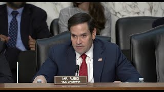 Senator Rubio challenges Meta exec on content moderation policies [upl. by Mcclees]