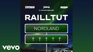 Staysman RSP Joddski  Railltut Pseudo Video ft Hålogalandslaget [upl. by Hadnama]