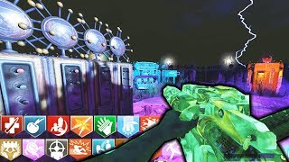 NUKETOWN MADE OF PHD FLOPPER WITH 20 PERKS [upl. by Nikola]