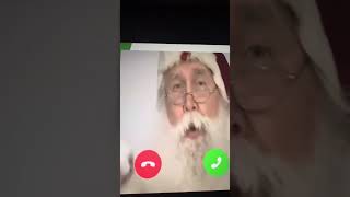 Call video Santa Claus [upl. by Nahshu361]