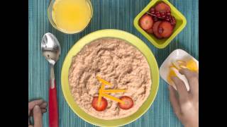 How to Make Health Oats Breakfast  Oats Breakfast Recipe  Quaker Oats [upl. by Pruchno]