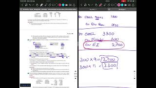 Intermediate Accounting 2  CH 17  Problem  17 10 [upl. by Noiemad]