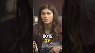 San Andreas 2015 Cast Then And NOW shorts sanandreas movie [upl. by Anneuq]