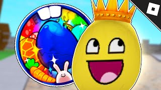 How to get the EPIC EGG PET amp COLLECTION COMPLETE BADGE in EPIC MINIGAMES  Roblox [upl. by Llertrac]