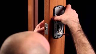 Yale Keyless Digital Deadbolt Installation and Programming [upl. by Kcaz]