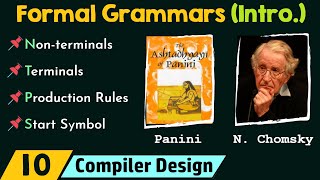 Introduction to Formal Grammars [upl. by Mylor]