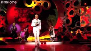 Serbia  quotOvo je Balkanquot  Eurovision Song Contest 2010  BBC One [upl. by Ellga]