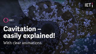 Cavitation  Easily explained [upl. by Yrod]