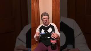 Angry Grandma Mentos and Diet Coke Prank Fan Post [upl. by Retsof]