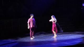 Rylee Arnold and Brandon Armstrong Contemporary  Dancing With The Stars Live 2024 ⭐ [upl. by Crow]