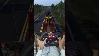 Trucking in Storm Part 34  eurotrucksimulator2  PXN V12LITE [upl. by Elysha533]