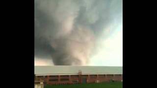 Tuscaloosa Tornado [upl. by Assilana]