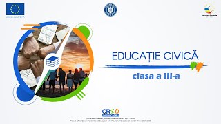 Despre reguli și Regulamentul clasei [upl. by Vod]