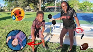 Mom BULLIES Son To Workout What Happens Next Is Shocking [upl. by Ferdinand765]