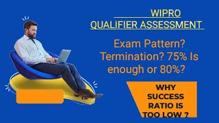 Wipro Qualifer Assessment Training Process For 10 days wipro latestnews trendingonboarding [upl. by Ruhtracm358]