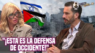 EXPERTO EXPLICA CONFLICTO entre ISRAEL Y PALESTINA Desmonta MITOS sobre HAMAS  Me lo Dijo Adela [upl. by Marci185]