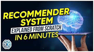 Recommender System in 6 Minutes [upl. by Meghann48]