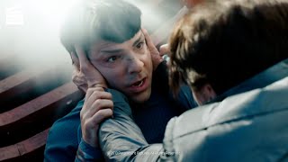 Star Trek Into Darkness Khan vs Spock [upl. by Amoeji]