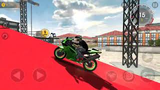 Xtreme Motorbikes stunt Moto Bike  Motorcycle Racing 3118 Best Bike games android los Gameplay [upl. by Akilak130]