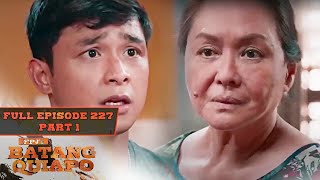 FPJs Batang Quiapo Full Episode 227  Part 13  English Subbed [upl. by Thanasi344]