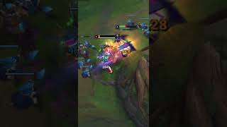 LIVRO SUPREMO DE ULTIMATES leagueoflegends gwen fy lolclips lolgameplay top shorts fyp [upl. by Araccot]