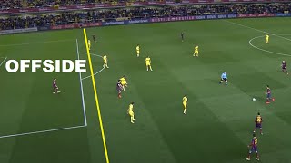 Offside Rule Explained in 3 minutes [upl. by Bili]