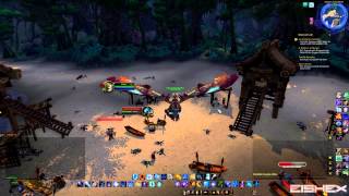 Insane Potion of Luck Gold Farming Location  Get Capped Fast WoW Patch 54 MoP [upl. by Airtap]