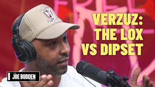 Verzuz The Lox vs Dipset Recap  The Joe Budden Podcast [upl. by Nyraf65]