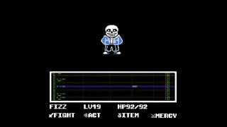 Megalovania  Undertale  Famitracker 2a03 [upl. by Elrod]