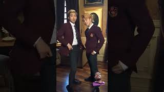 What they r doing bts love dance btsarmy funny explore rm ytshorts jimin youtubeshorts [upl. by Amaty871]