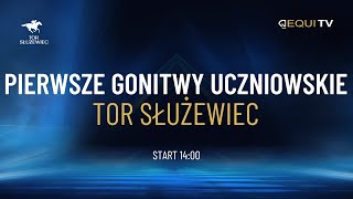 3 Dzień Wyścigowy na Torze Służewiec  28042024 [upl. by Ilatfan119]