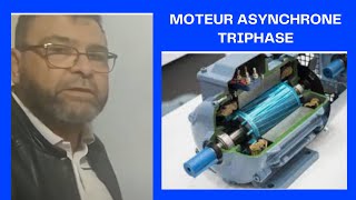 Video N°284 MOTEUR ASYNCHRONE TRIPHASE [upl. by Graff673]