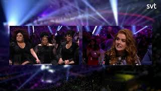 The Mamas Vinner Melodifestivalen 2020 [upl. by Huntington203]