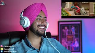 Reaction on Shava Ni Girdhari Lal Trailer Gippy Grewal [upl. by Acina]