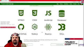 Learning How to Code from freeCodeCamp  Part 1 [upl. by Nnaul759]