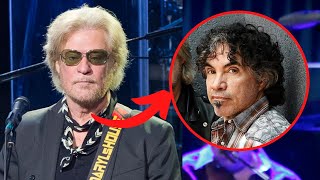 Why is Daryl Hall Suing John Oates [upl. by Ayiak30]