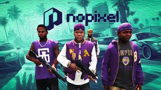 NOPIXEL 40 TRAILER REACTION AND BREAKDOWN [upl. by Malorie]