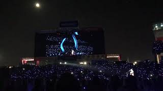 Taylor Swift  Better Man Reputation Stadium Tour Nashville TN full song [upl. by Anawt]